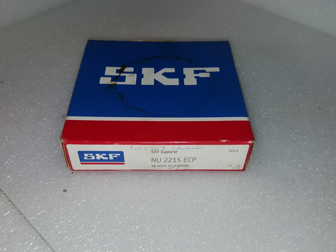NU 2215 ECP SKF Bearing
